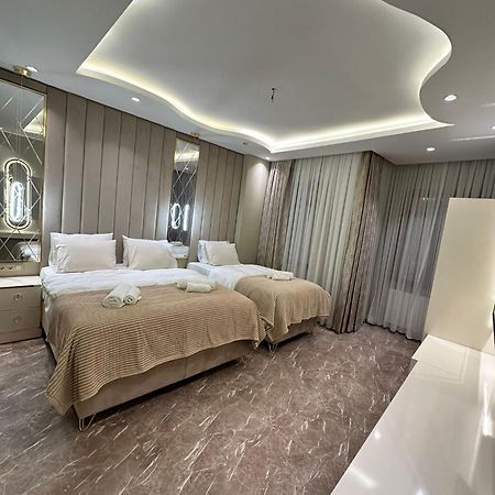 Hotel Flash Suite Istanbul Bagian luar foto
