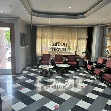 Hotel Flash Suite Istanbul Bagian luar foto