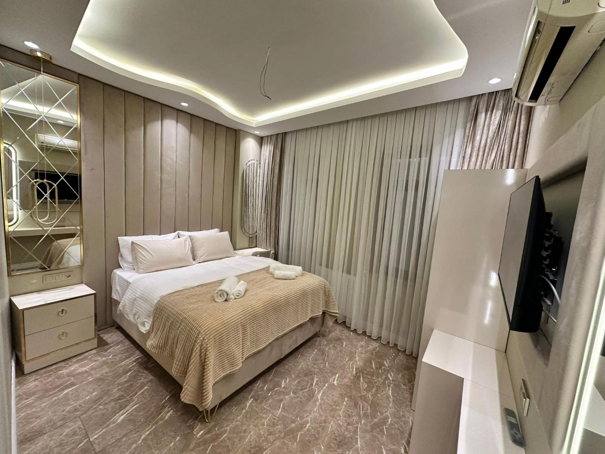 Hotel Flash Suite Istanbul Bagian luar foto