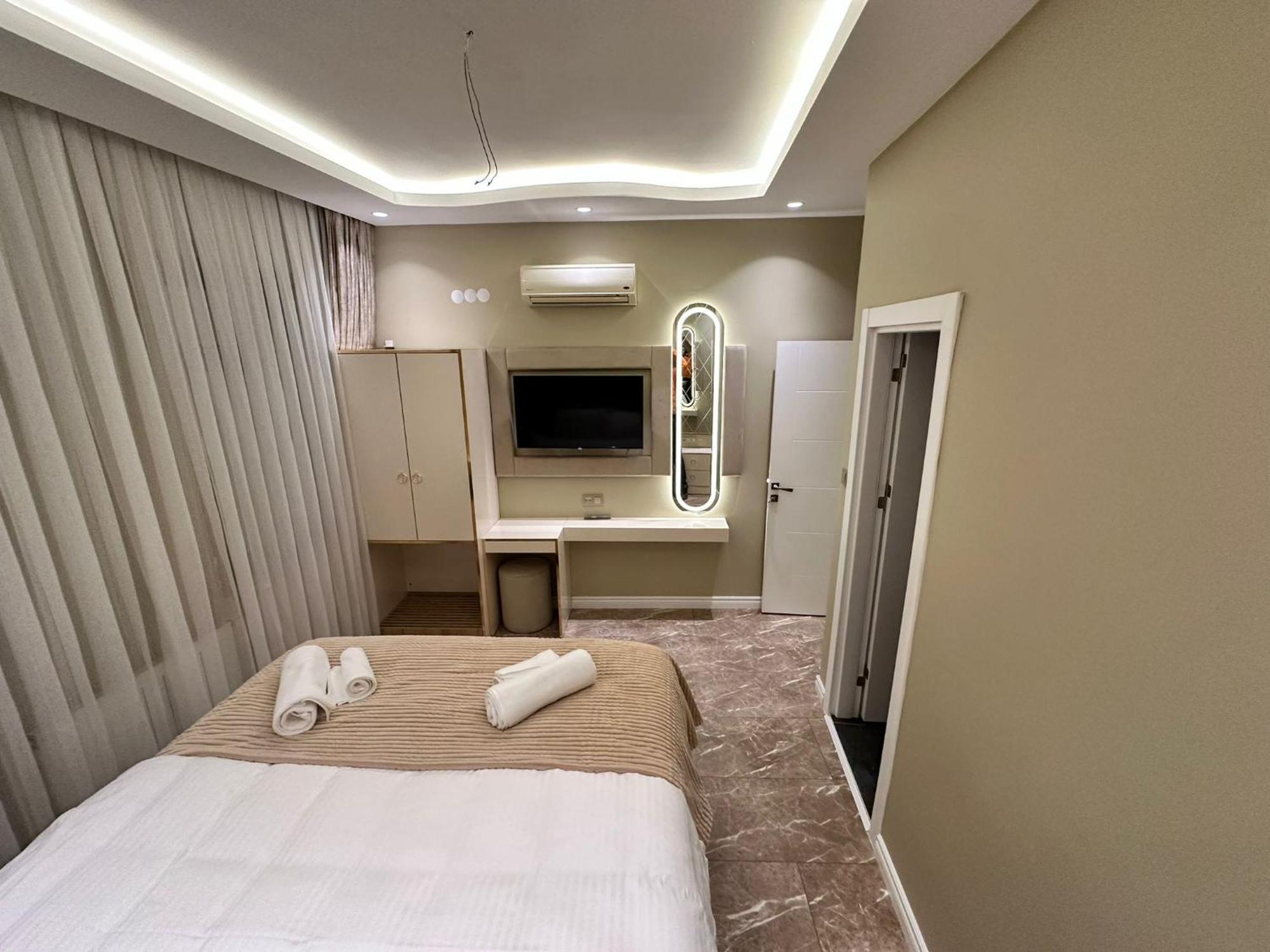 Hotel Flash Suite Istanbul Bagian luar foto