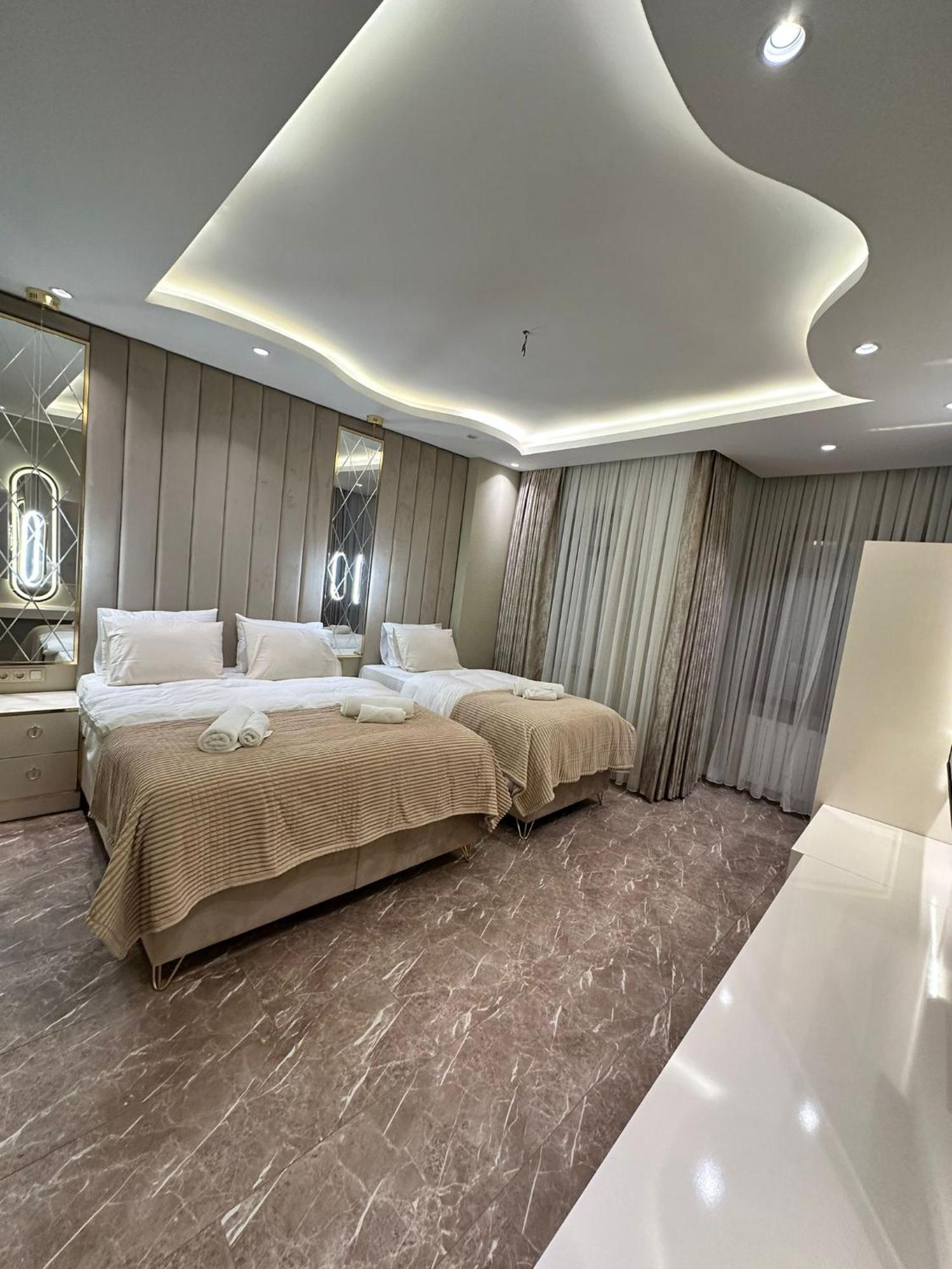 Hotel Flash Suite Istanbul Bagian luar foto
