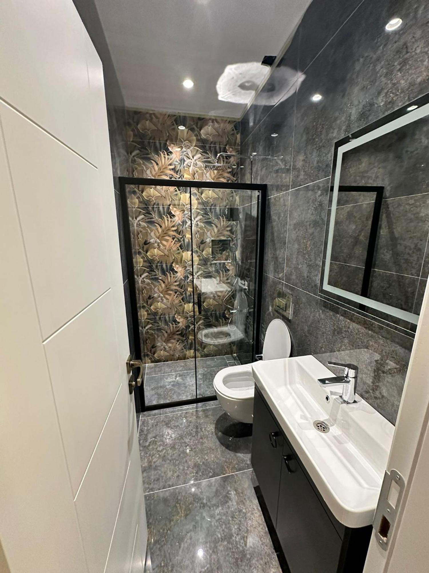 Hotel Flash Suite Istanbul Bagian luar foto