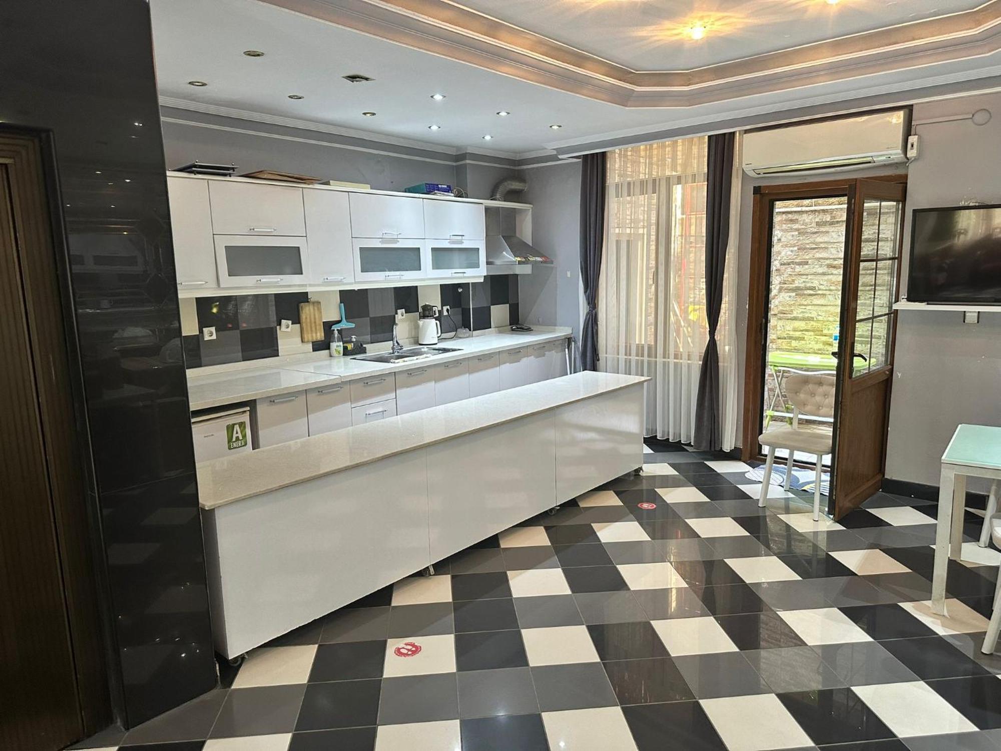 Hotel Flash Suite Istanbul Bagian luar foto