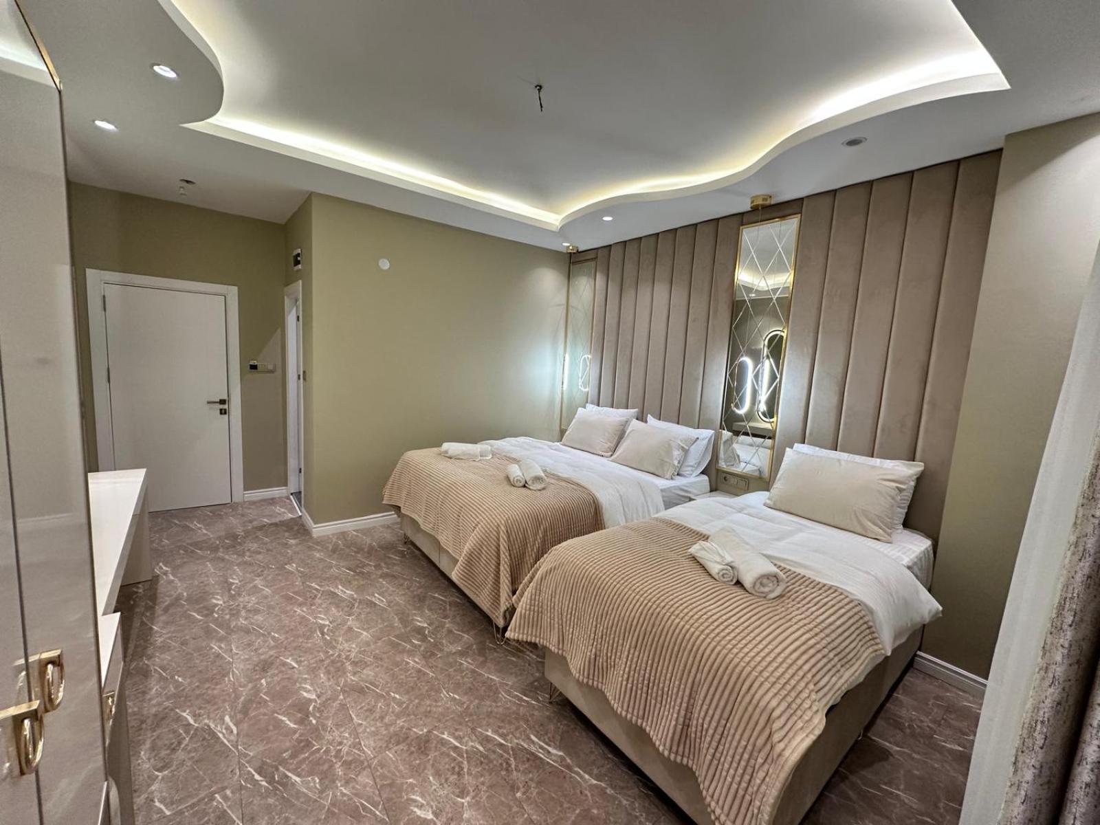 Hotel Flash Suite Istanbul Bagian luar foto