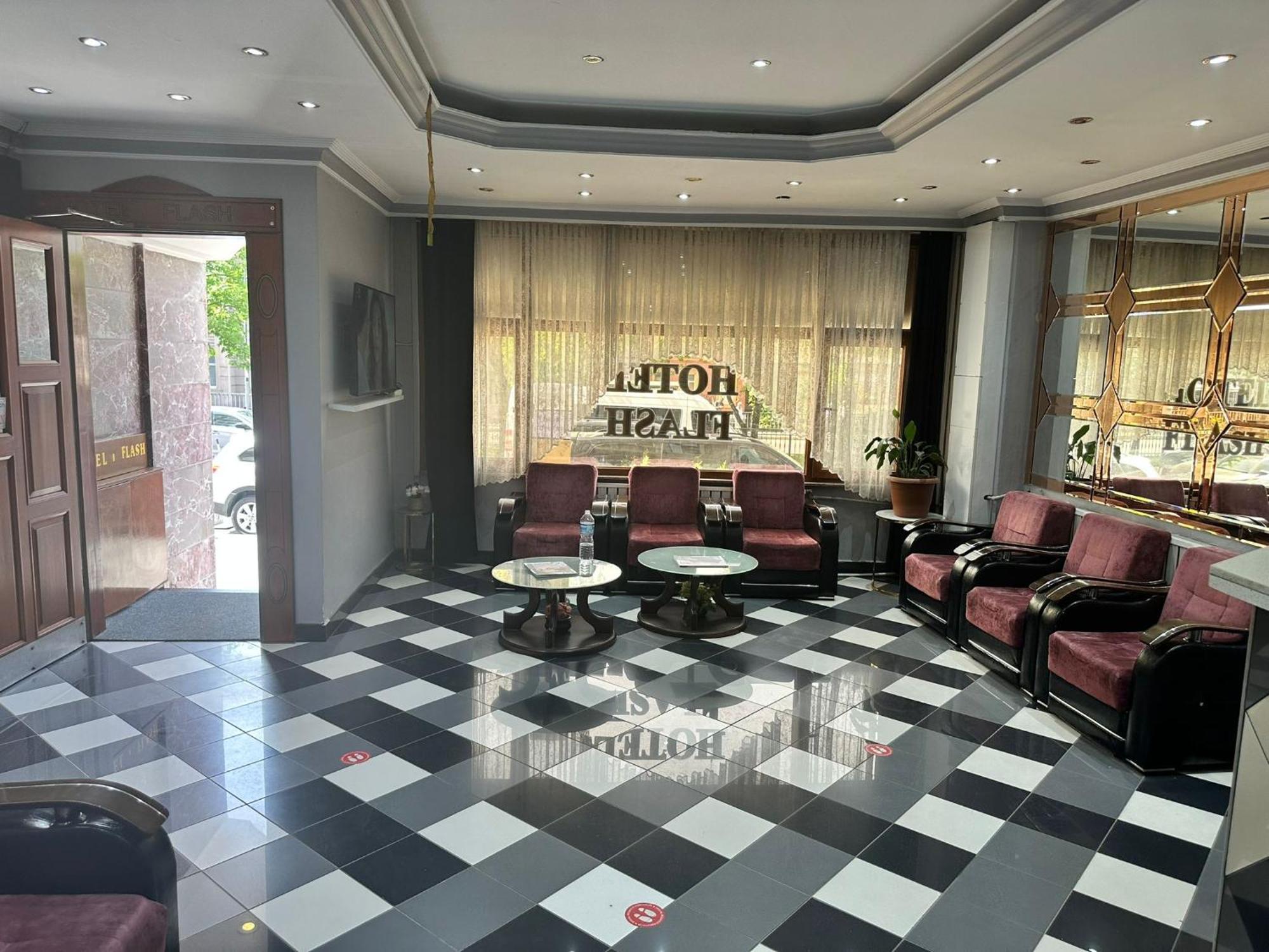 Hotel Flash Suite Istanbul Bagian luar foto